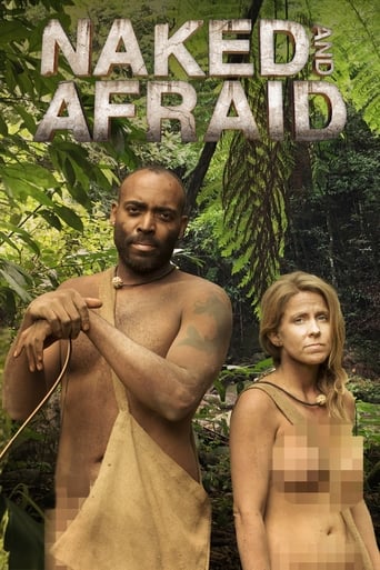 Portrait for Naked and Afraid - Season 9