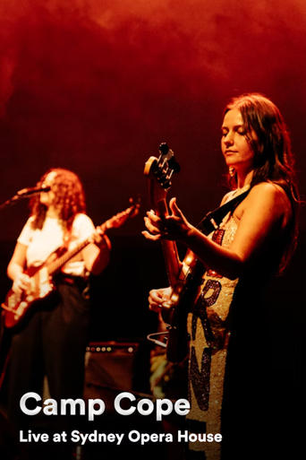 Poster of Camp Cope - Live at Sydney Opera House