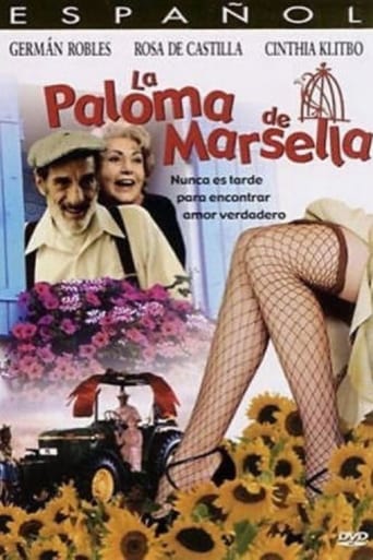 Poster of La paloma de Marsella