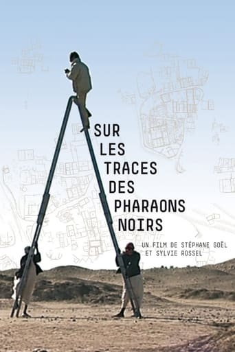 Poster of Sur les traces des pharaons noirs