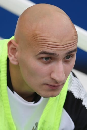 Portrait of Jonjo Shelvey