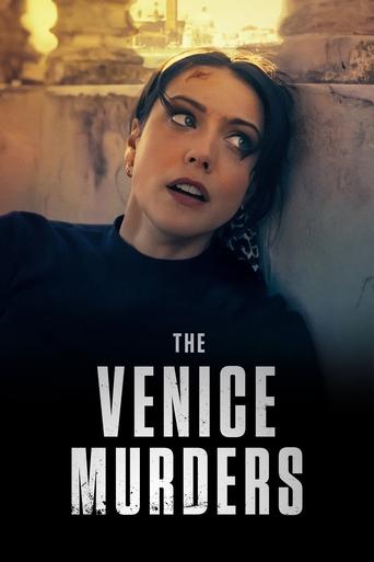 Poster of The Venice Murders