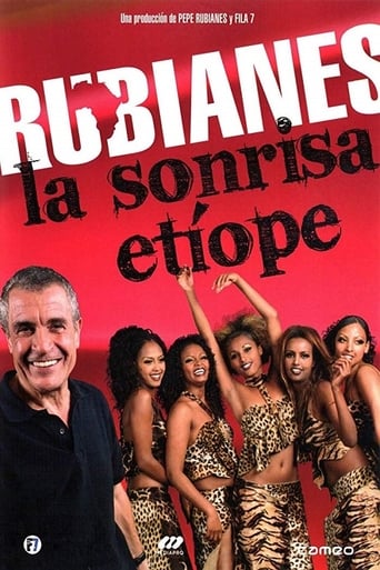 Poster of Rubianes: La sonrisa etíope