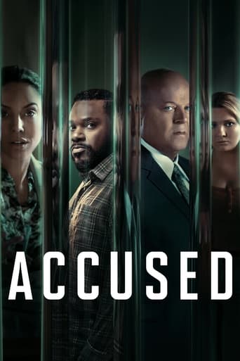 Portrait for Accused - Season 1