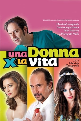 Poster of Una donna per la vita