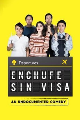 Poster of Enchufe sin visa