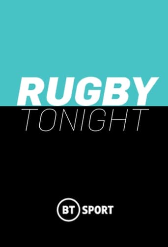 Portrait for Rugby Tonight - Season 7