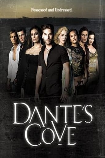 Portrait for Dante's Cove - Season 2