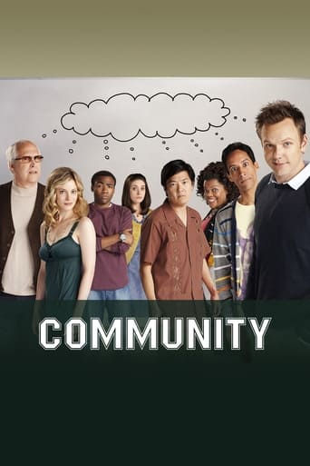 Portrait for Community - Season 2