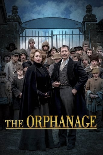 Poster of The Orphanage