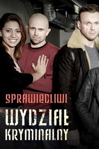 Poster of Sprawiedliwi - Wydział kryminalny