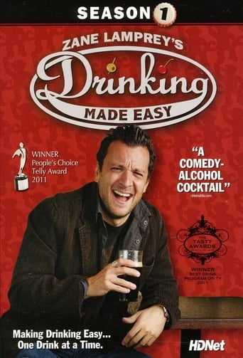 Portrait for Drinking Made Easy - Season 1