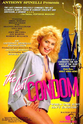 Poster of The Last Condom