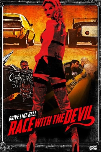 Poster of Race with the Devil