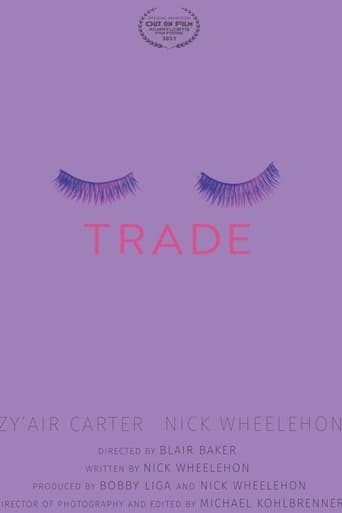 Poster of Trade