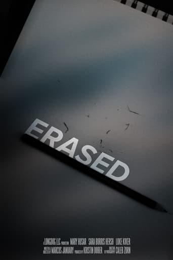 Poster of Erased