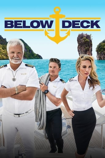 Portrait for Below Deck - Season 7