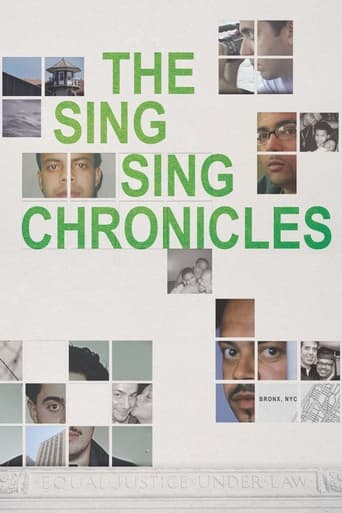 Poster of The Sing Sing Chronicles