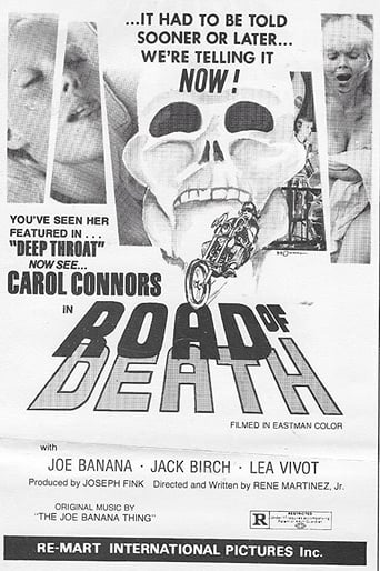 Poster of Road of Death