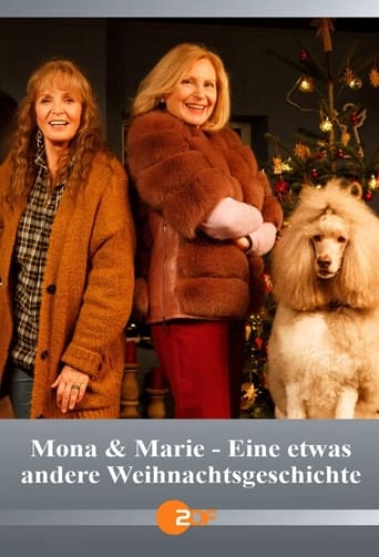 Poster of Mona & Marie - Eine etwas andere Weihnachtsgeschichte