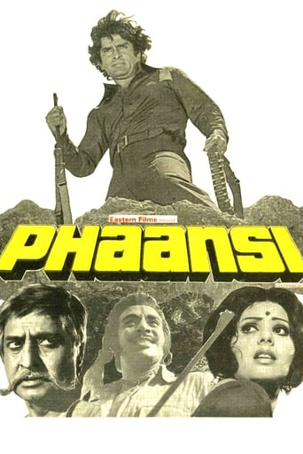 Poster of Phaansi