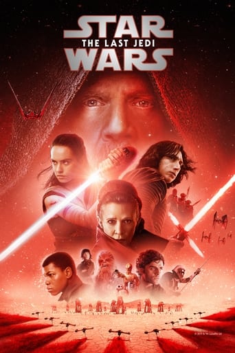 Poster of Star Wars: The Last Jedi