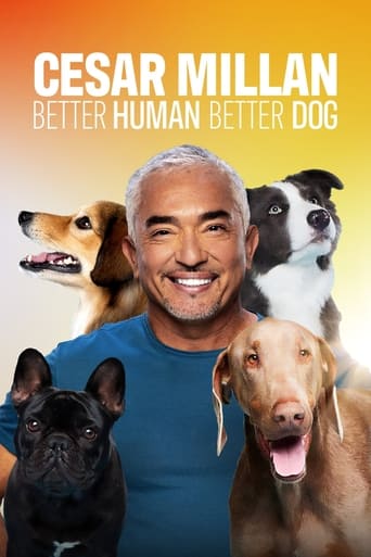 Portrait for Cesar Millan: Better Human, Better Dog - Season 4