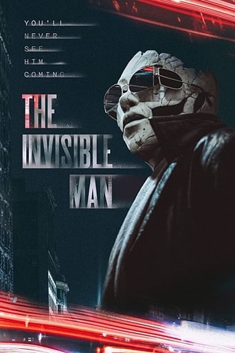 Poster of The Invisible Man