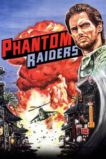 Poster of Phantom Raiders