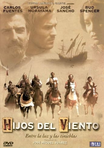 Poster of Hijos del viento