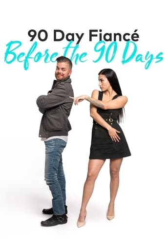 Portrait for 90 Day Fiancé: Before the 90 Days - Season 3