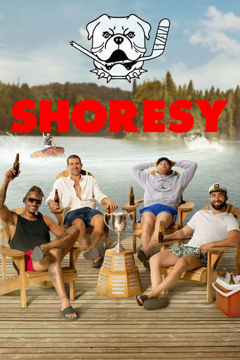 Poster of Shoresy