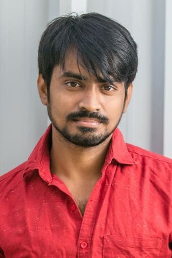 Portrait of Arun KR