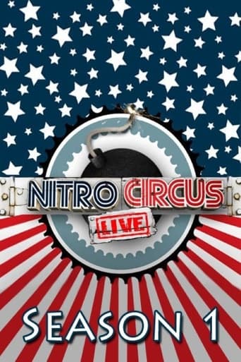 Portrait for Nitro Circus Live - Season 1