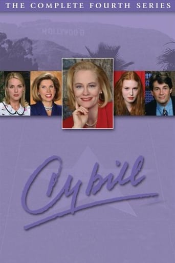 Portrait for Cybill - Season 4