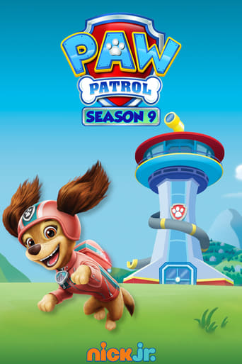 Portrait for PAW Patrol - Season 9