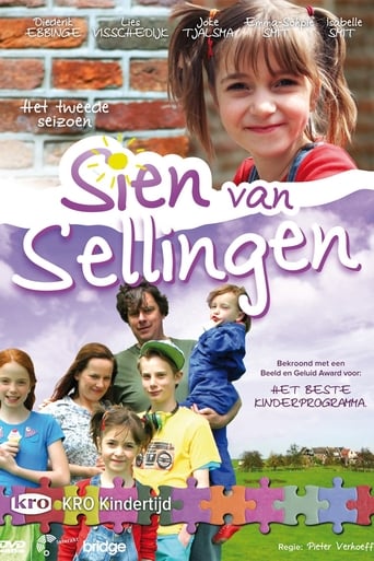 Portrait for Sien van Sellingen - Season 2