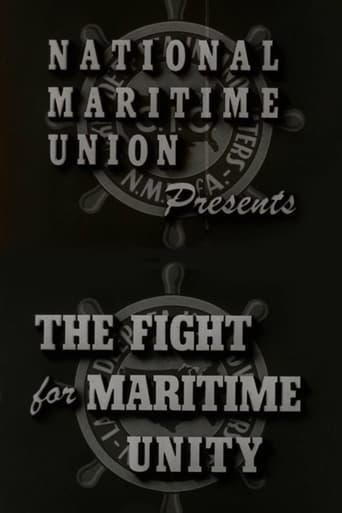 Poster of The Fight for Maritime Unity