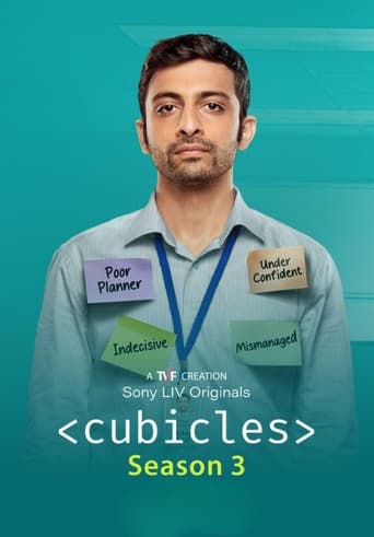 Portrait for Cubicles - Season 3