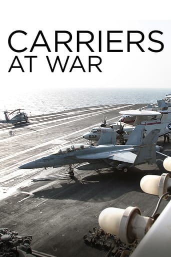 Portrait for Carriers at War - Season 1