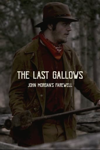 Poster of The Last Gallows: John Morgan's Farewell