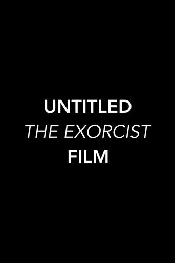 Poster of Untitled The Exorcist Film