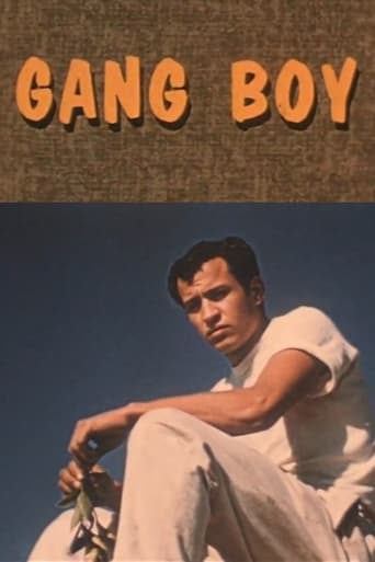 Poster of Gang Boy