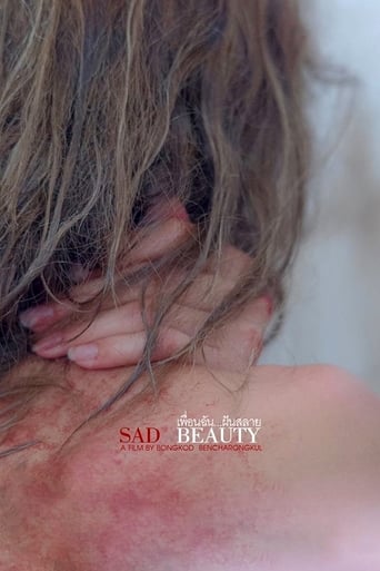 Poster of Sad Beauty