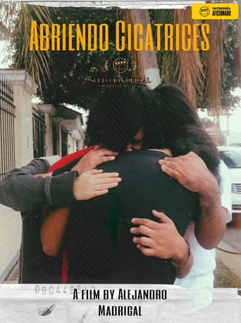 Poster of Abriendo Cicatrices