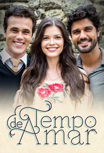 Portrait for Tempo de Amar - Season 1