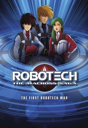 Portrait for Robotech - The Macross Saga