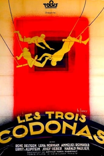 Poster of The Three Codonas