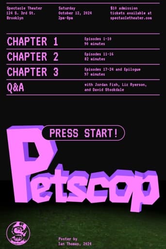 Poster of Petscop