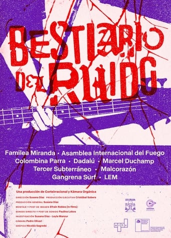 Poster of Bestiario del Ruido